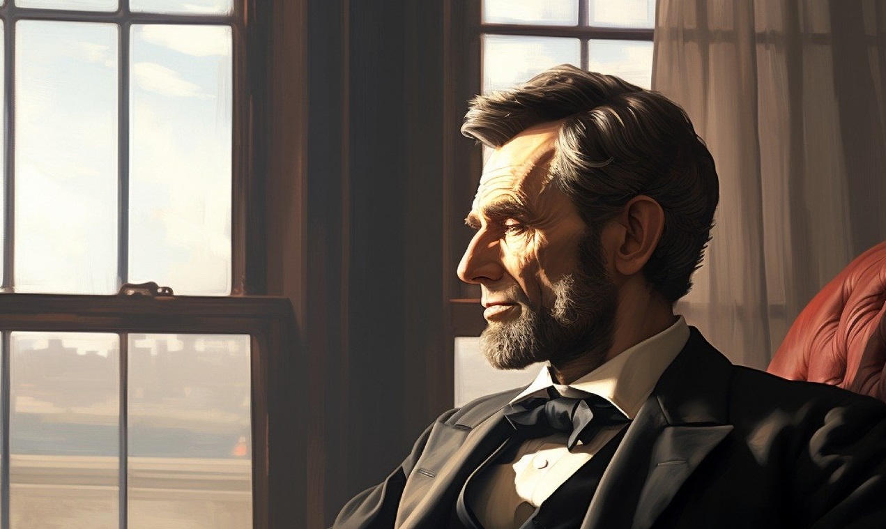 Abraham Lincoln idézet