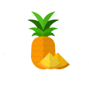 pineapple-ananász